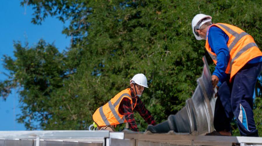 Expert top industrial roofings services in Kent, MN